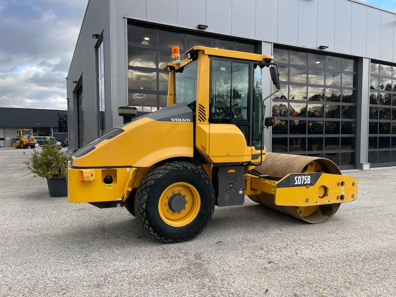 Volvo SD75 B Grondverdichter / Compactor