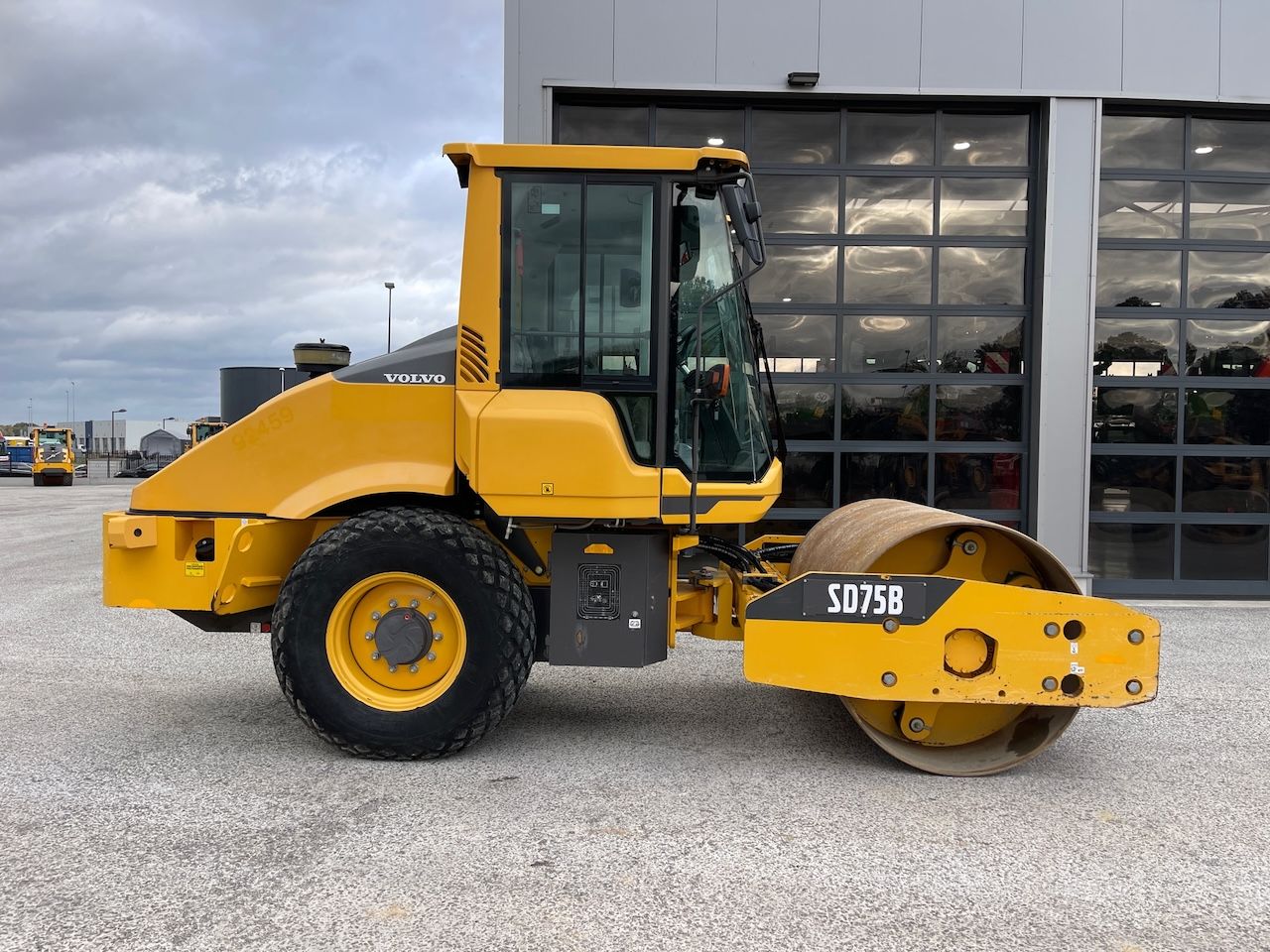 Volvo SD75 B Grondverdichter / Compactor
