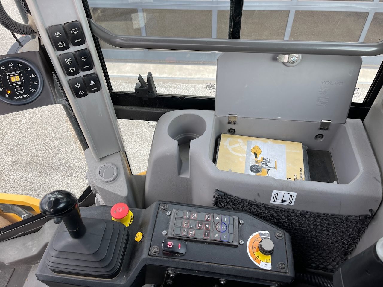 Volvo SD75 B Grondverdichter / Compactor