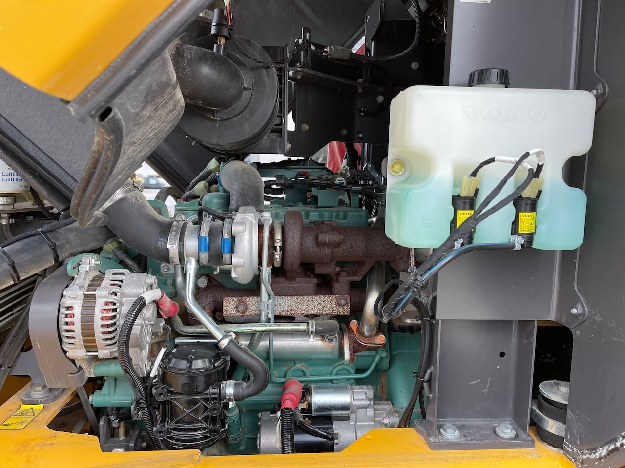 Volvo SD75 B Grondverdichter / Compactor