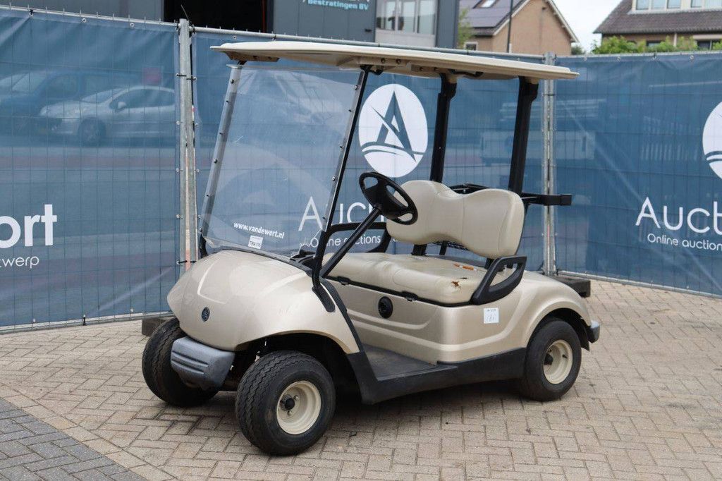 Golf cart Yamaha YDREX5 Electric 45V 2014