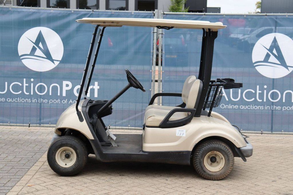 Golf cart Yamaha YDREX5 Electric 48V 2014