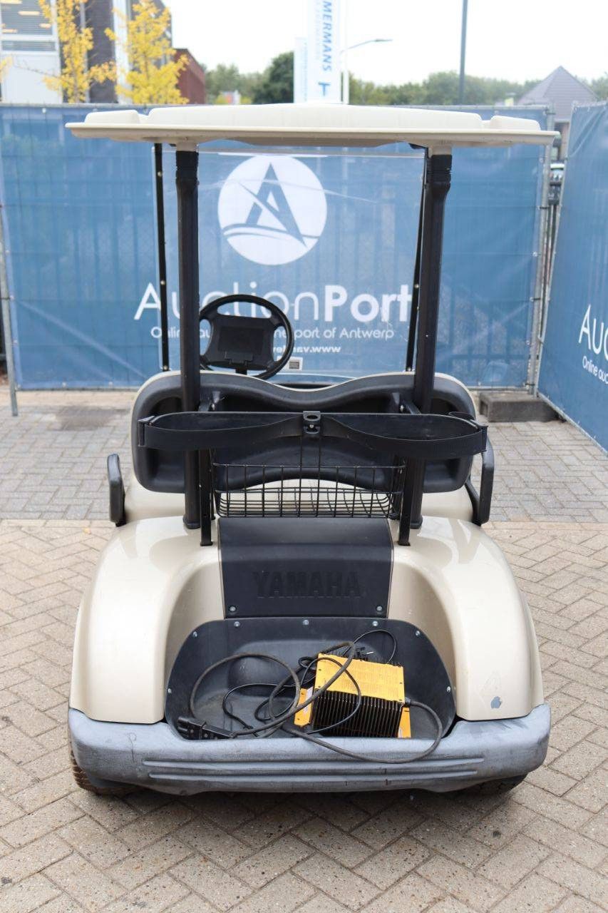 Golf cart Yamaha YDREX5 Electric 48V 2014