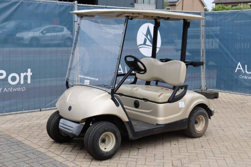 Golf cart Yamaha YDREX5 Electric 48V 2014