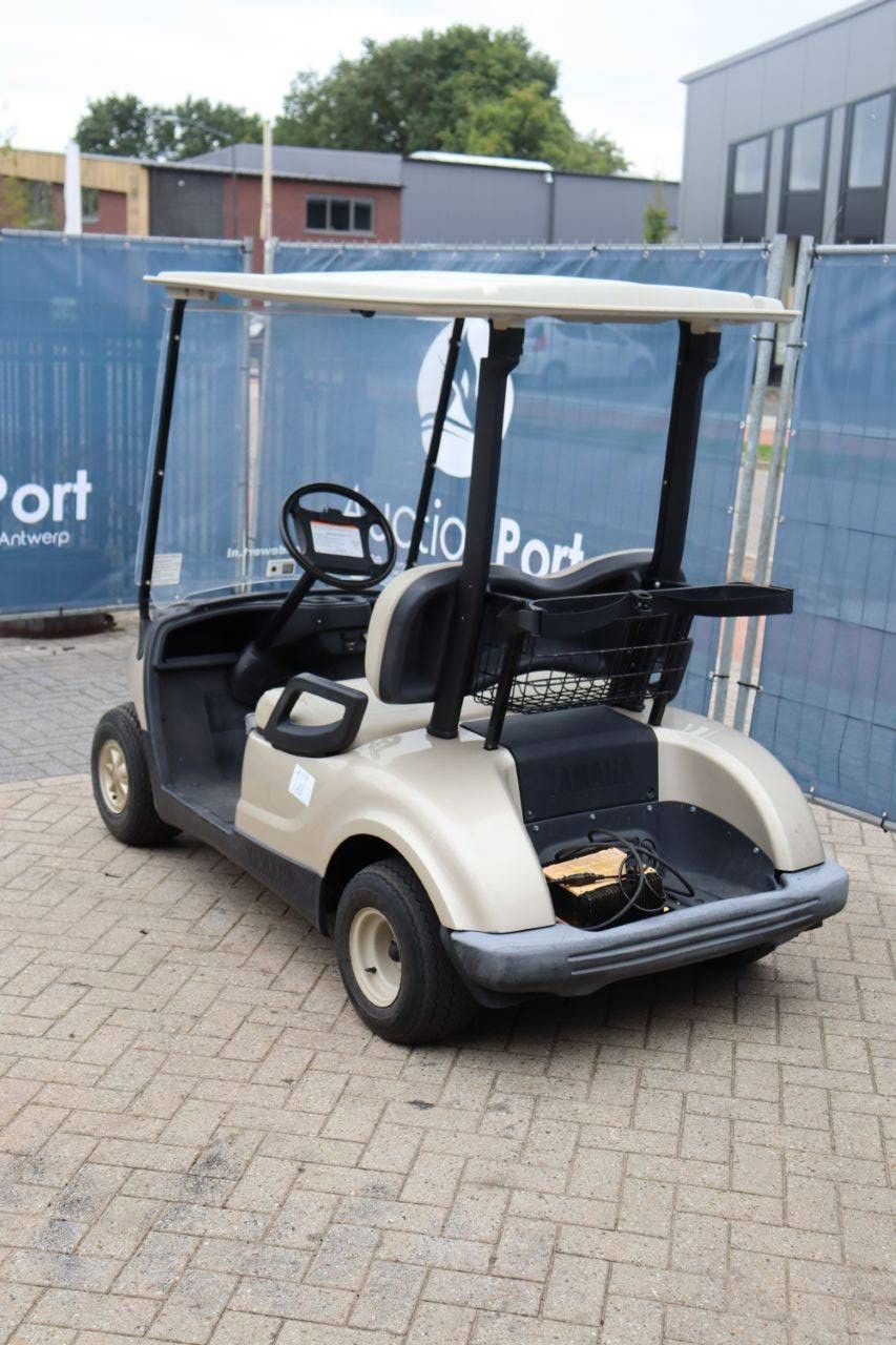 Golf cart Yamaha YDREX5 Electric 48V 2014
