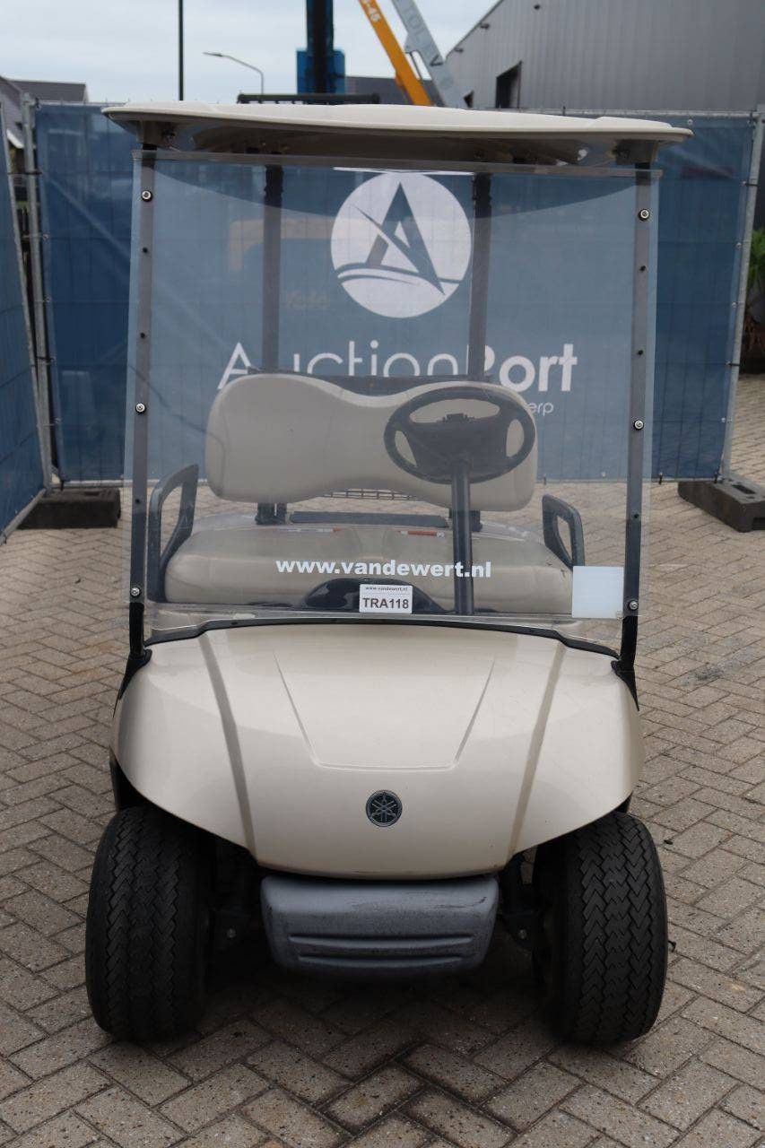 Golf cart Yamaha YDREX5 Electric 48V 2014