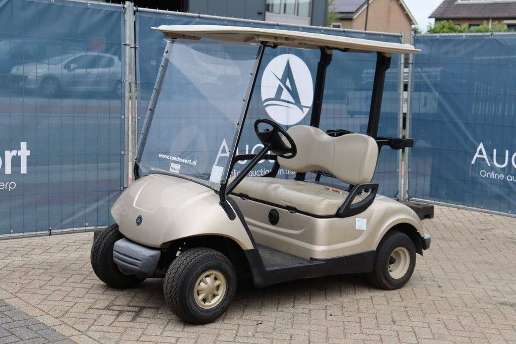 Golf cart Yamaha YDREX5 Electric 48V 2014