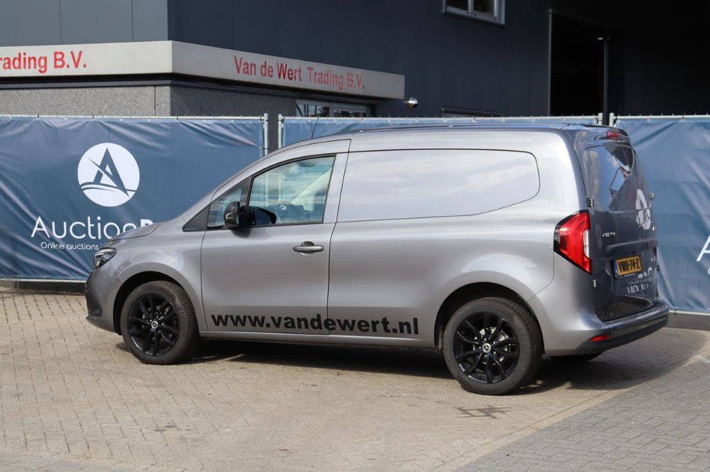 Mercedes-Benz Citan 110 CDI Diesel 2021 Van