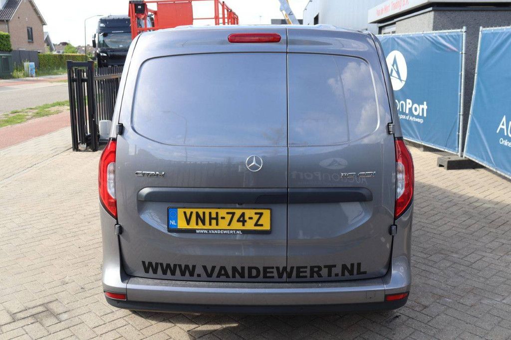 Mercedes-Benz Citan 110 CDI Diesel 2021 Van