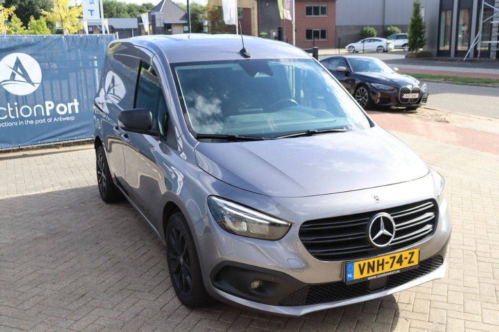 Mercedes-Benz Citan 110 CDI Diesel 2021 Van