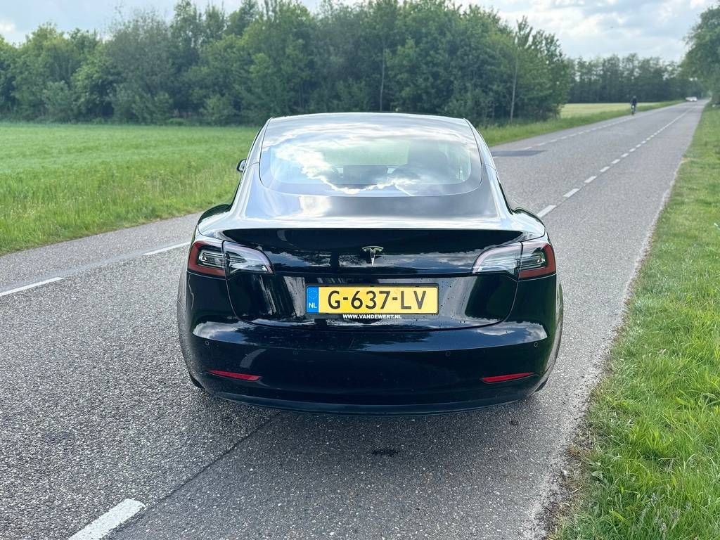 Tesla Model 3 Electric 325 PS 2019 (Marge)