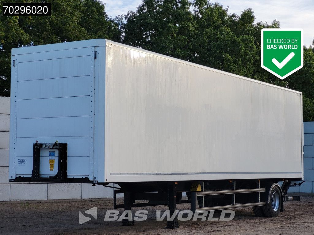 System Trailers LPRS9 APK 03/26 Laadklep 2.500kg