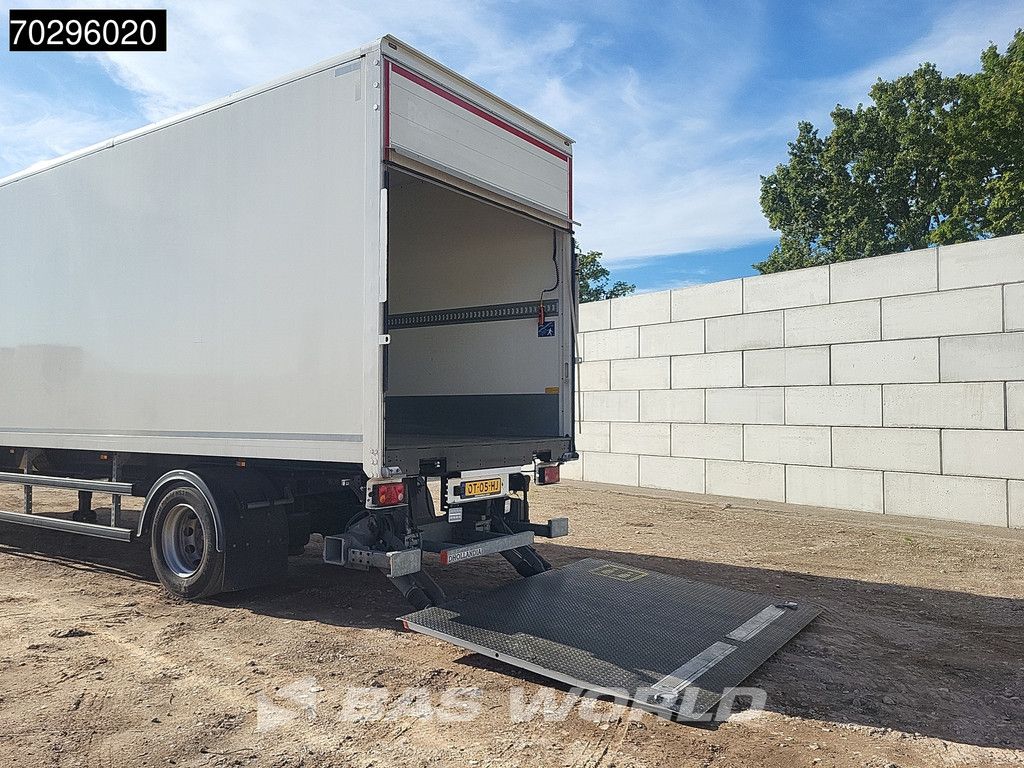 System Trailers LPRS9 APK 03/26 Laadklep 2.500kg