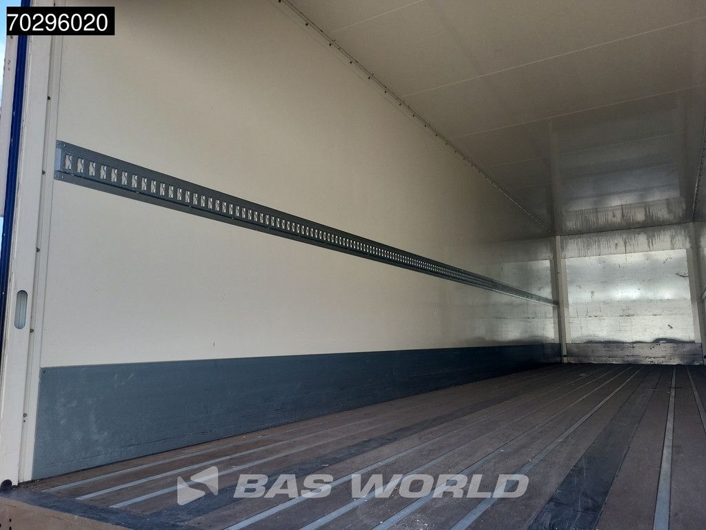 System Trailers LPRS9 APK 03/26 Laadklep 2.500kg