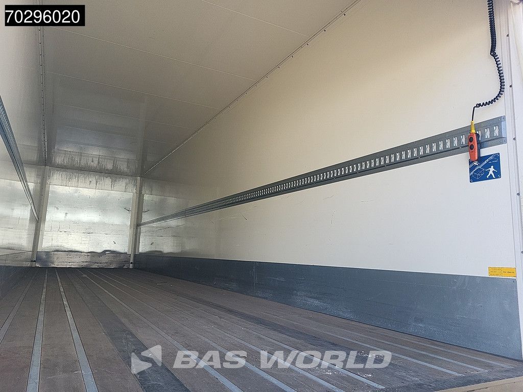 System Trailers LPRS9 APK 03/26 Laadklep 2.500kg