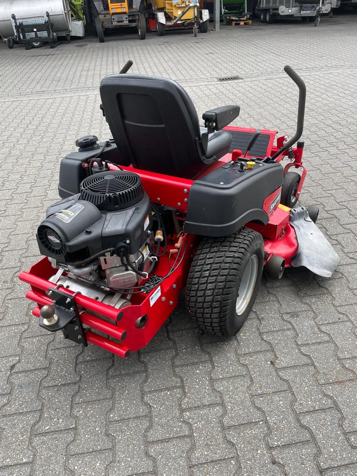 Snapper ZTX 300 Zero-Turn zitmaaier