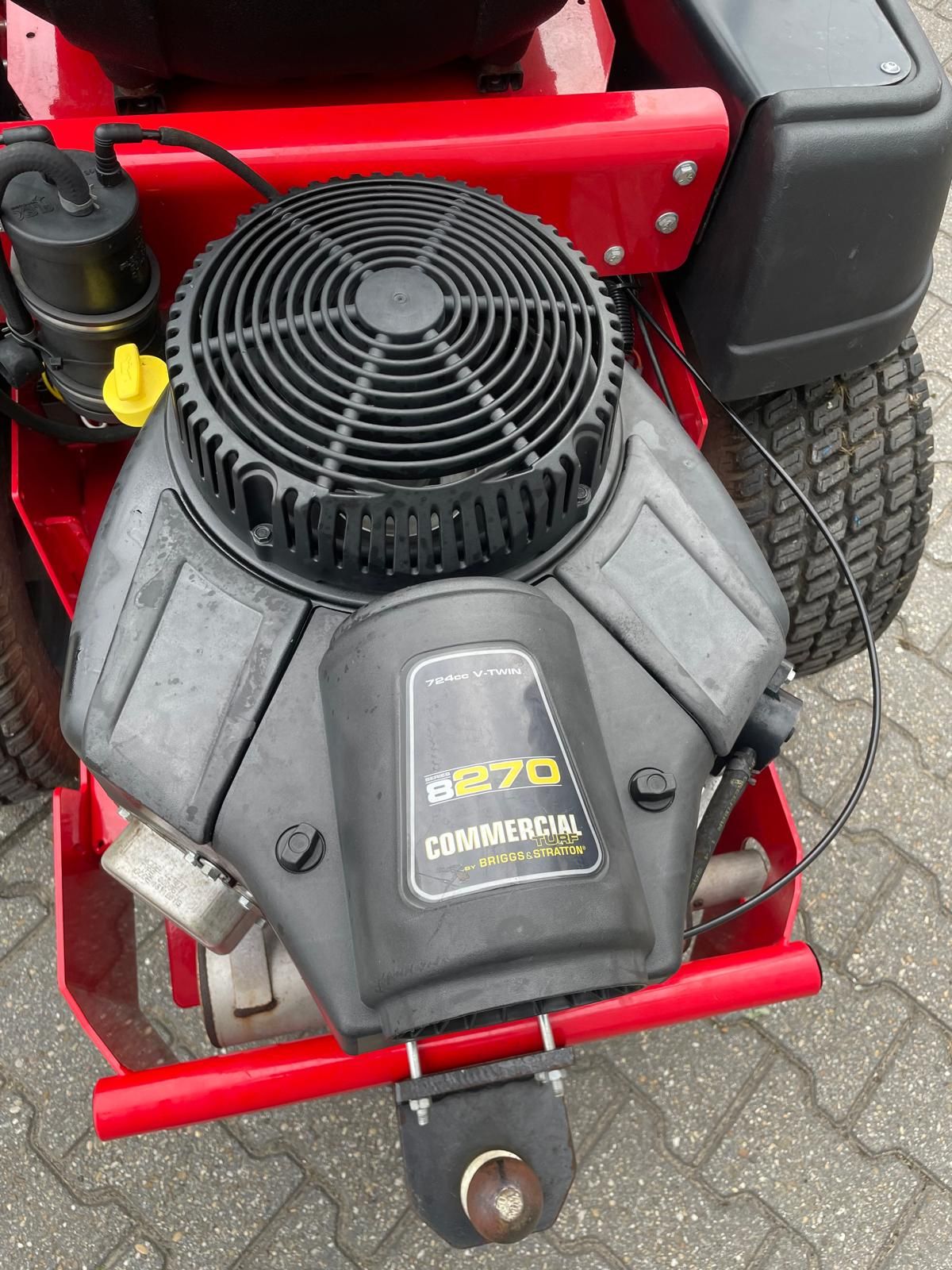 Snapper ZTX 300 Zero-Turn zitmaaier