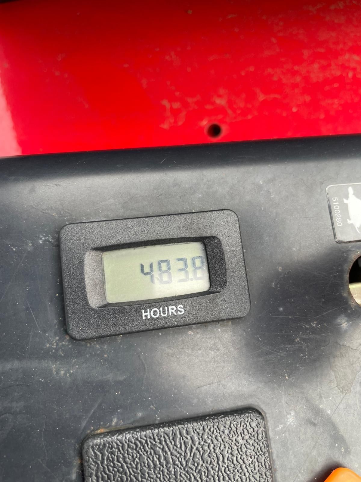Snapper ZTX 300 Zero-Turn zitmaaier