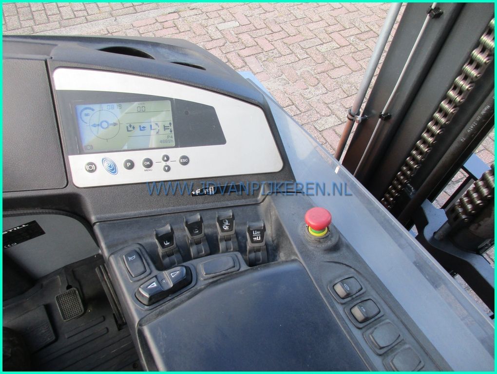 Still FM-X20SE grote wielen 2020 triplex5.45+shift+4881uur