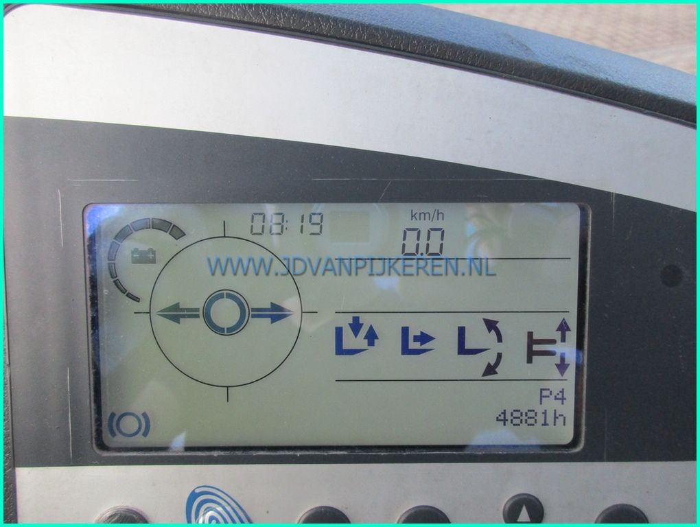 Still FM-X20SE grote wielen 2020 triplex5.45+shift+4881uur