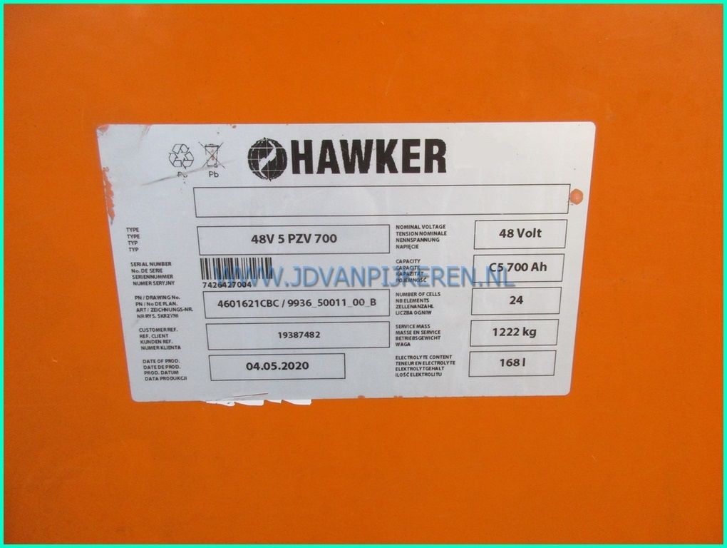 Still FM-X20SE grote wielen 2020 triplex5.45+shift+4881uur