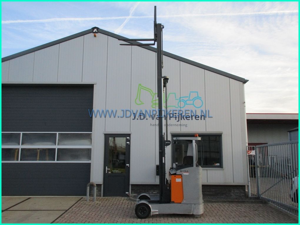 Still FM-X20SE grote wielen 2020 triplex5.45+shift+4881uur