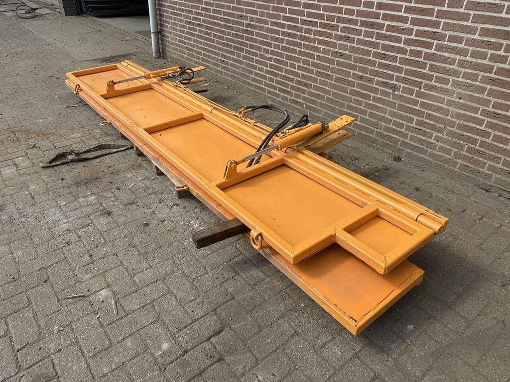 Slootvuil schotten - Nieuw other spare body part for trailer