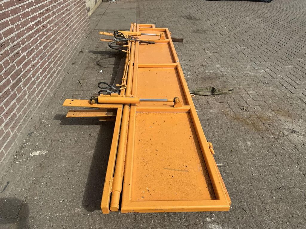 Slootvuil schotten - Nieuw other spare body part for trailer