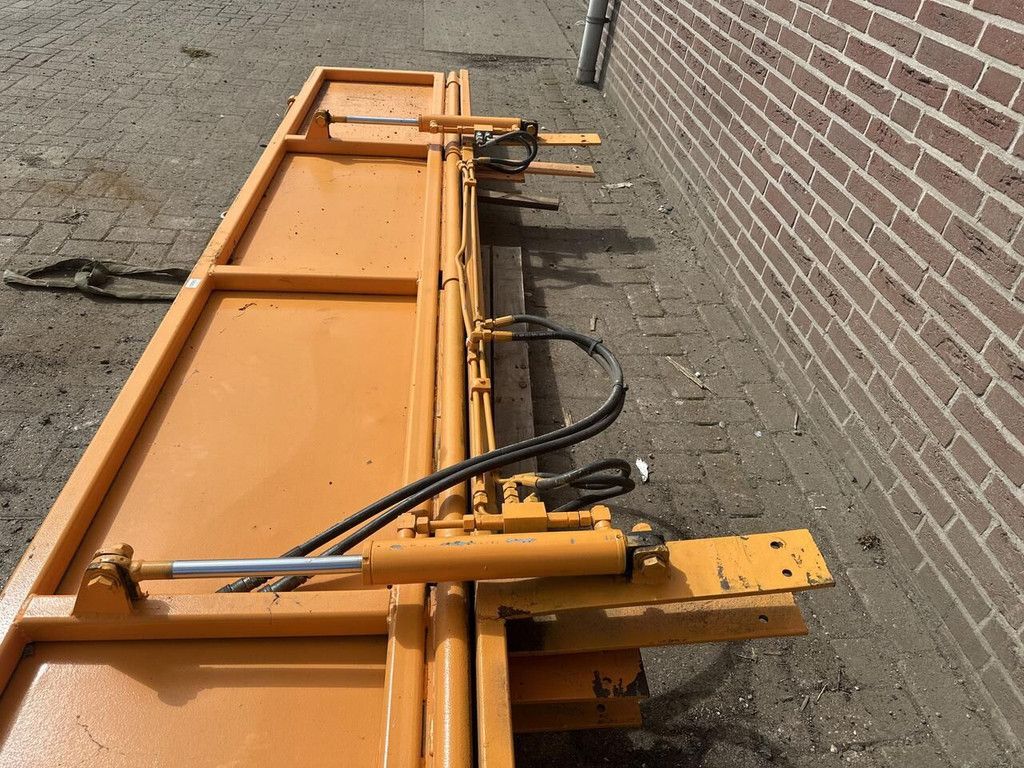 Slootvuil schotten - Nieuw other spare body part for trailer