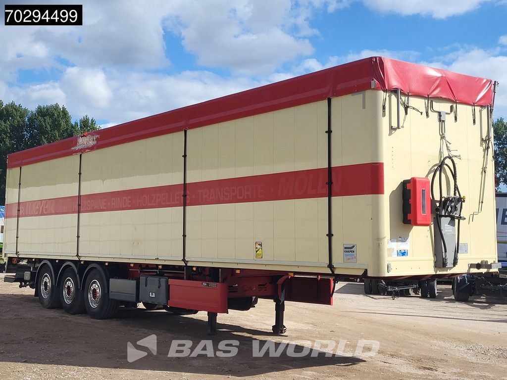 Knapen K502 K502 6X0 6mm Side-Doors Tailgate