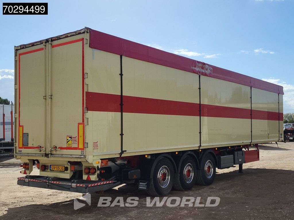 Knapen K502 K502 6X0 6mm Side-Doors Tailgate