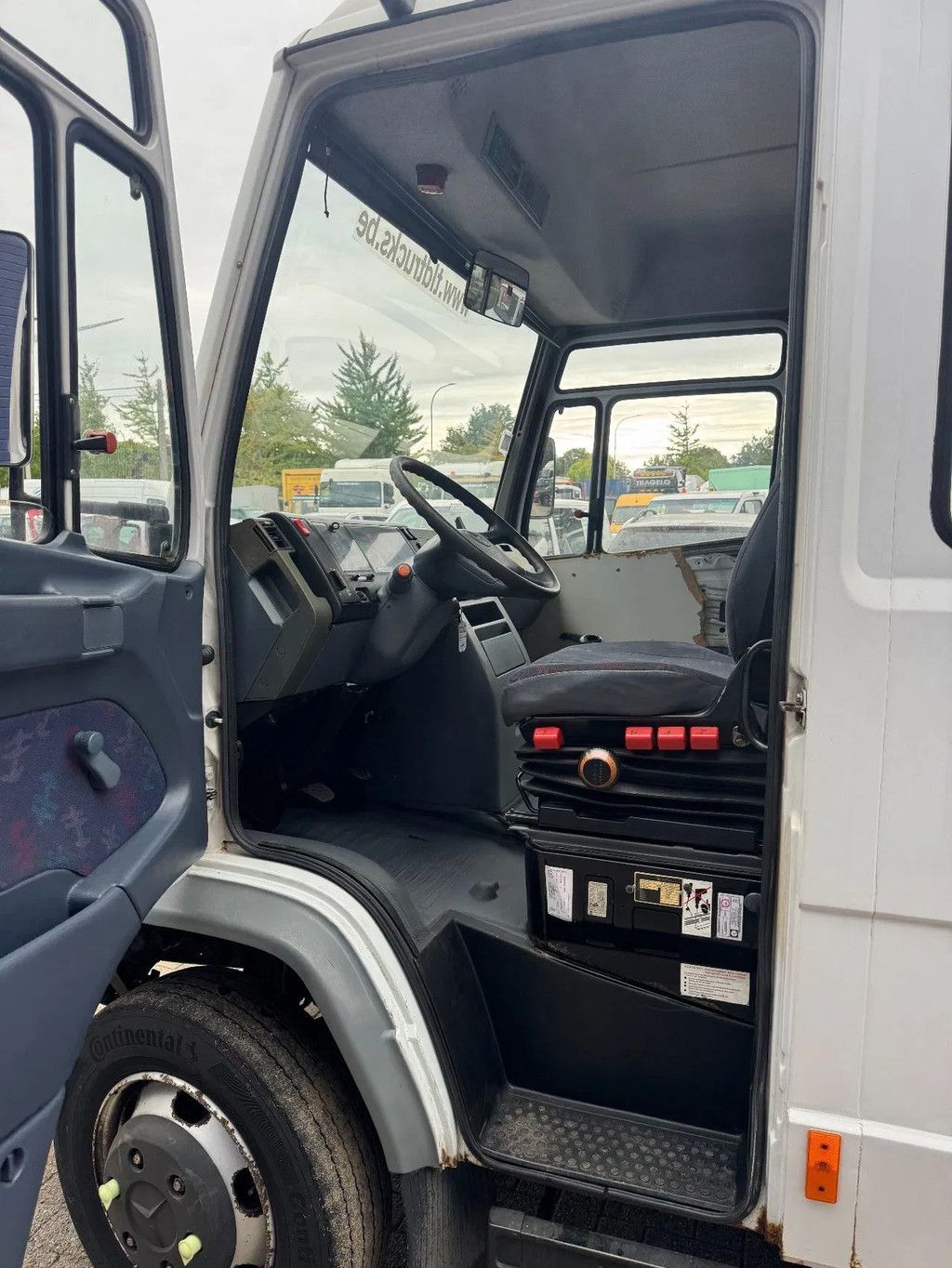 Mercedes-Benz 0815