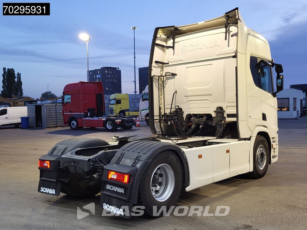 Scania R540 4X2 Full-Air Retarder Hydraulik Leder ACC LED Standklima Euro 6