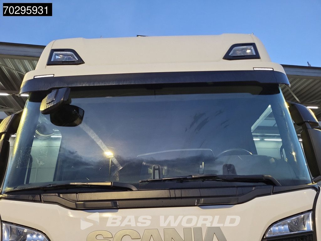 Scania R540 4X2 Full-Air Retarder Hydraulik Leder ACC LED Standklima Euro 6