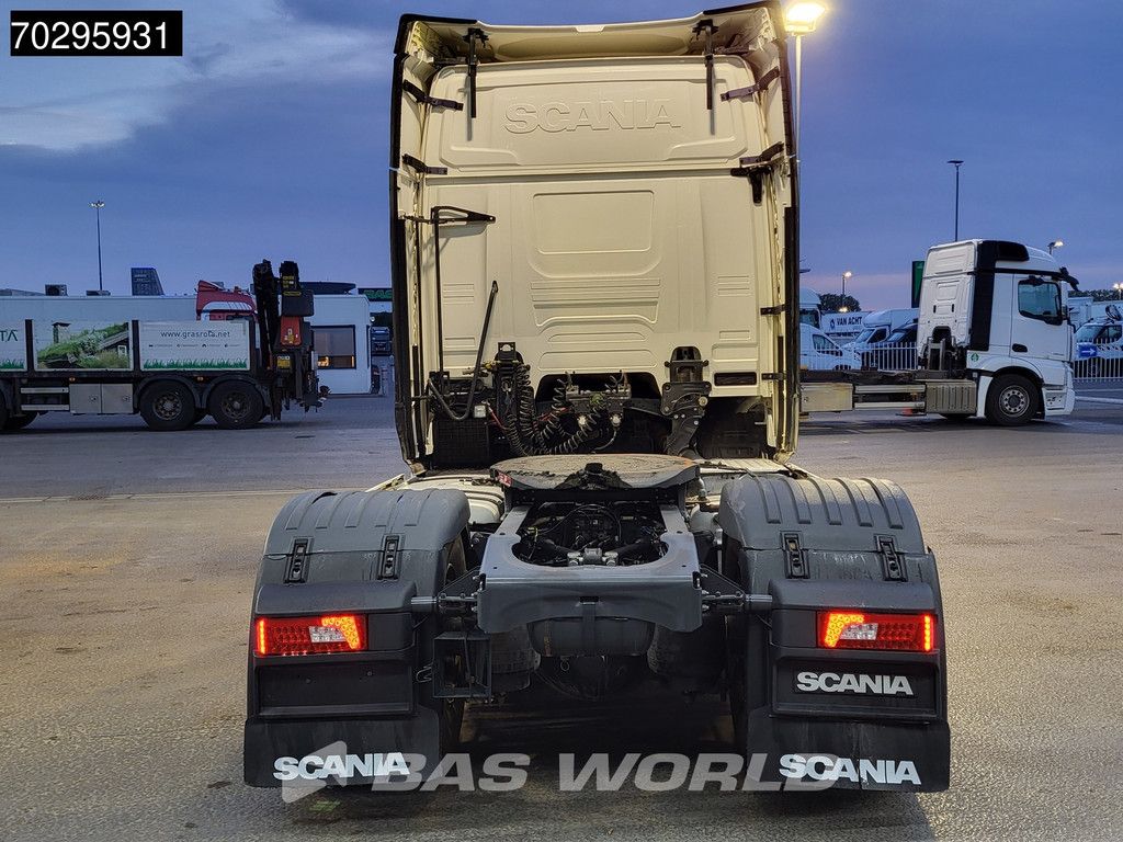 Scania R540 4X2 Full-Air Retarder Hydraulik Leder ACC LED Standklima Euro 6