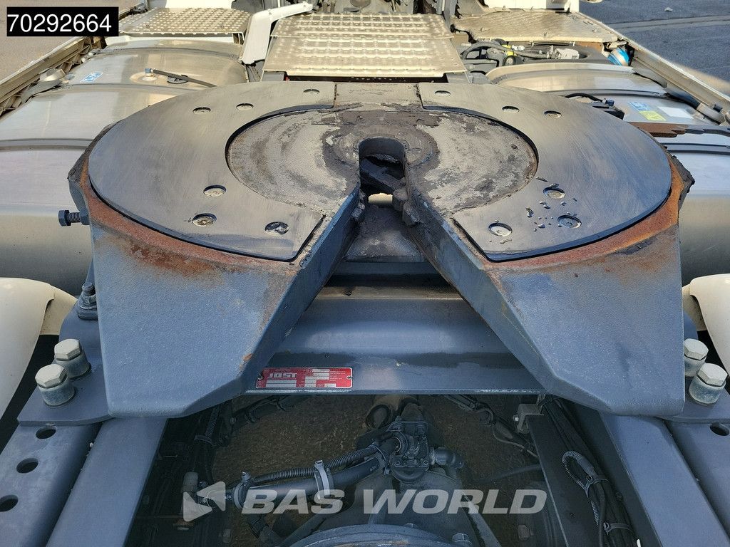Scania R R490 4X2 Full-Air Manual Retarder 2xTanks Standklima Xenon Navi Euro 6