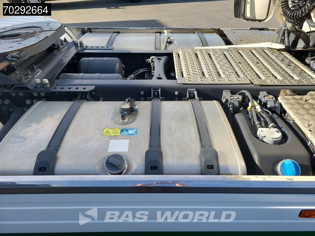 Scania R R490 4X2 Full-Air Manual Retarder 2xTanks Standklima Xenon Navi Euro 6
