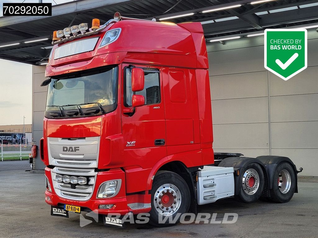 DAF XF XF 460 6X2 NL-Truck SSC Lift+Lenkachse Alcoa's ACC Euro 6