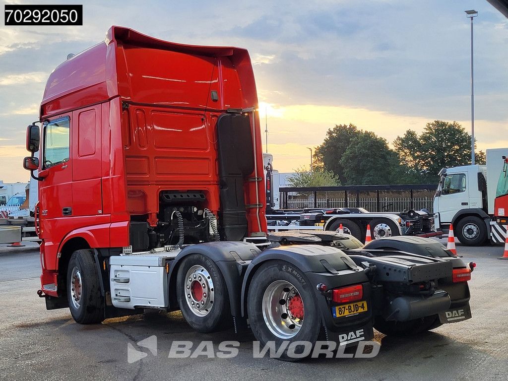 DAF XF XF 460 6X2 NL-Truck SSC Lift+Lenkachse Alcoa's ACC Euro 6