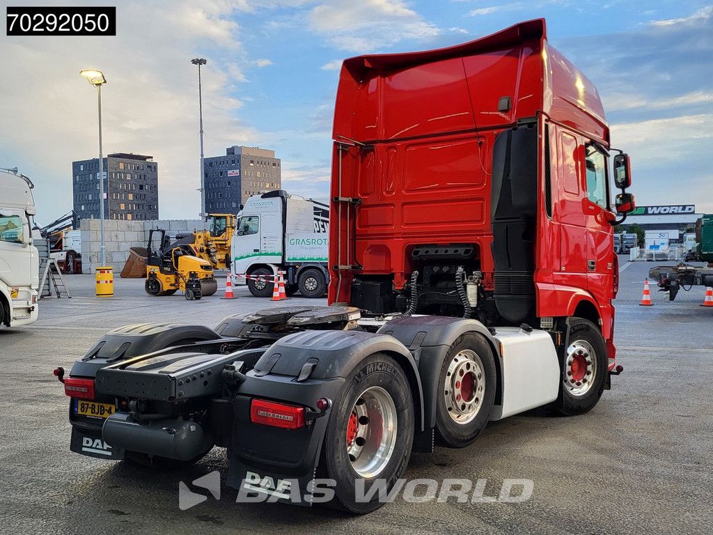 DAF XF XF 460 6X2 NL-Truck SSC Lift+Lenkachse Alcoa's ACC Euro 6