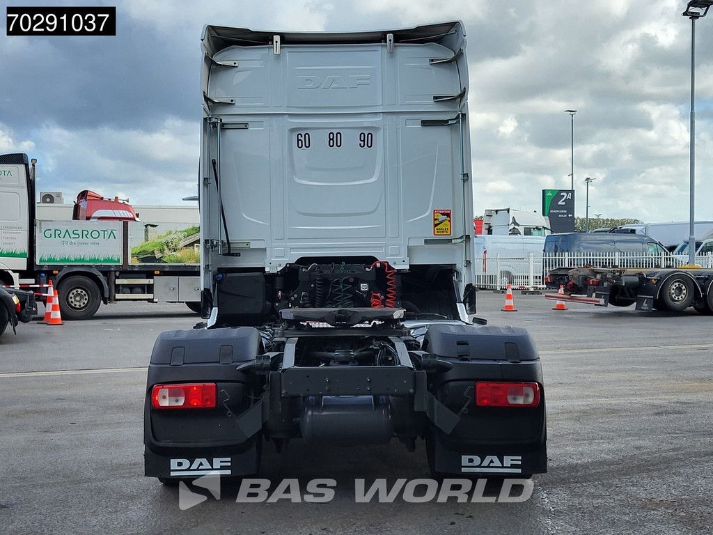 DAF XF 480 4X2 Retarder 2xTanks ACC Euro 6