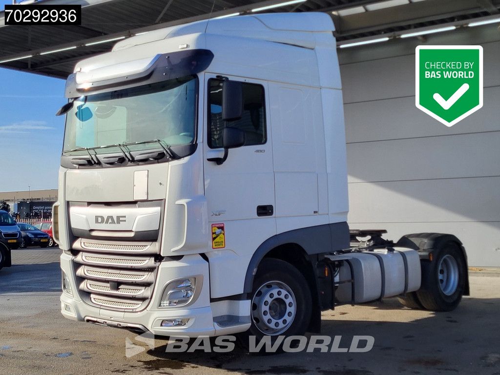 DAF XF 480 4X2 Standairco ACC Euro 6