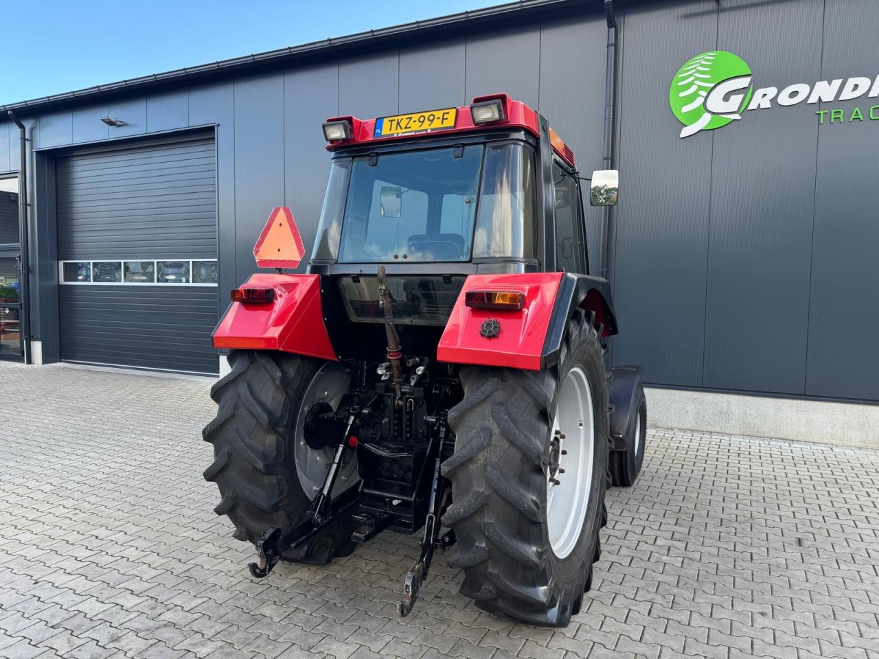 Case 745 Xl