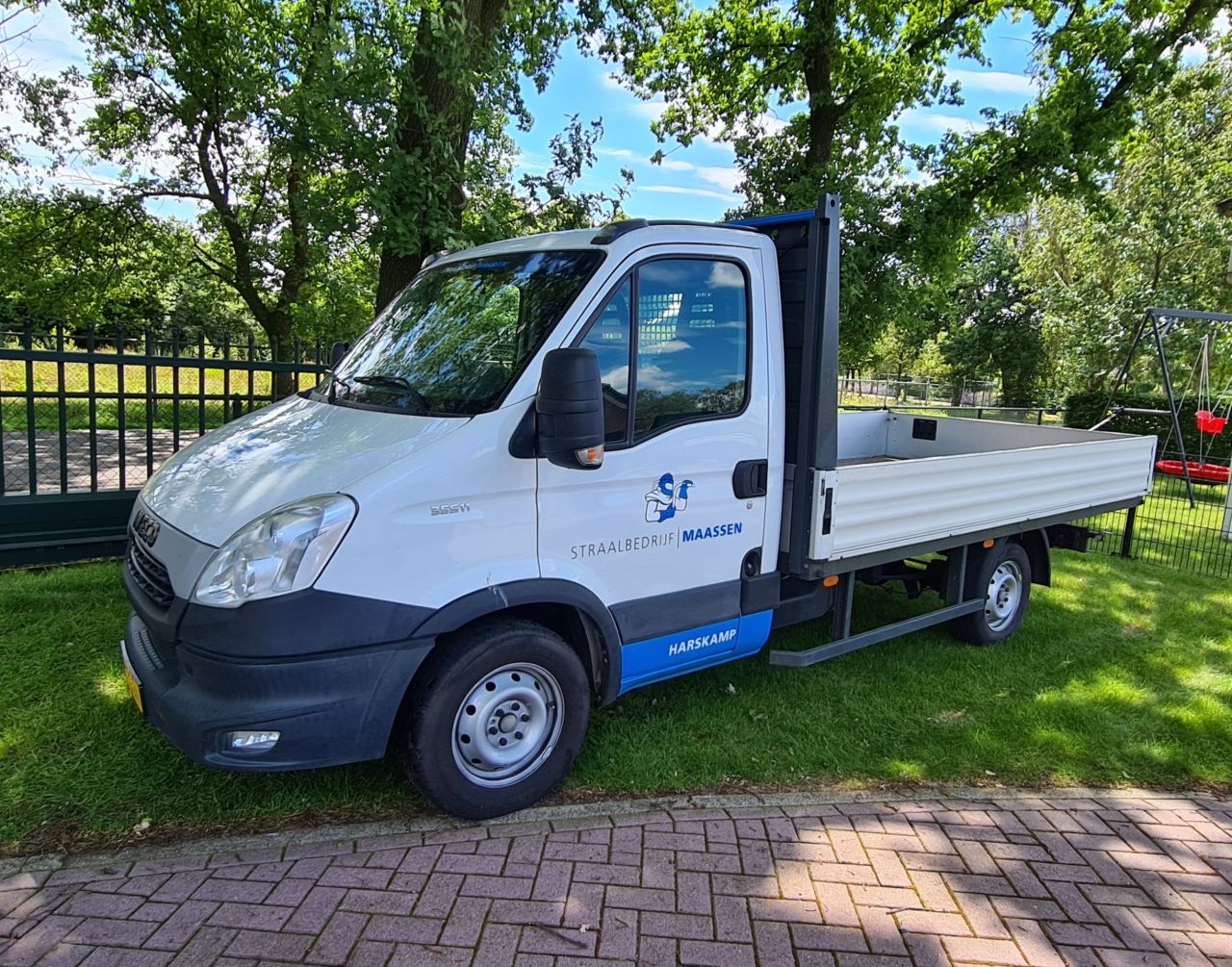 Iveco daily bakwagen