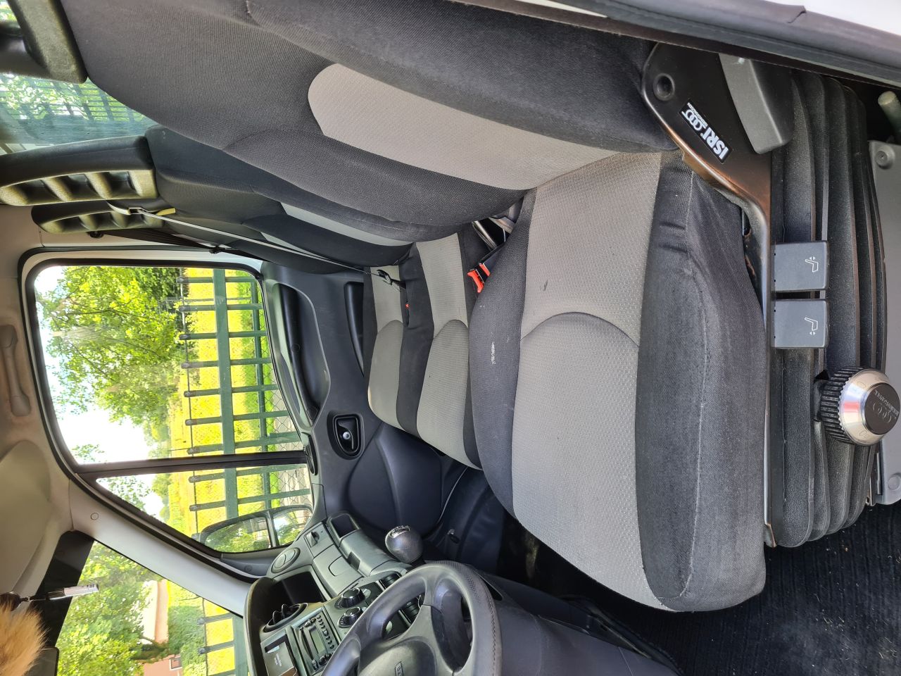 Iveco daily bakwagen