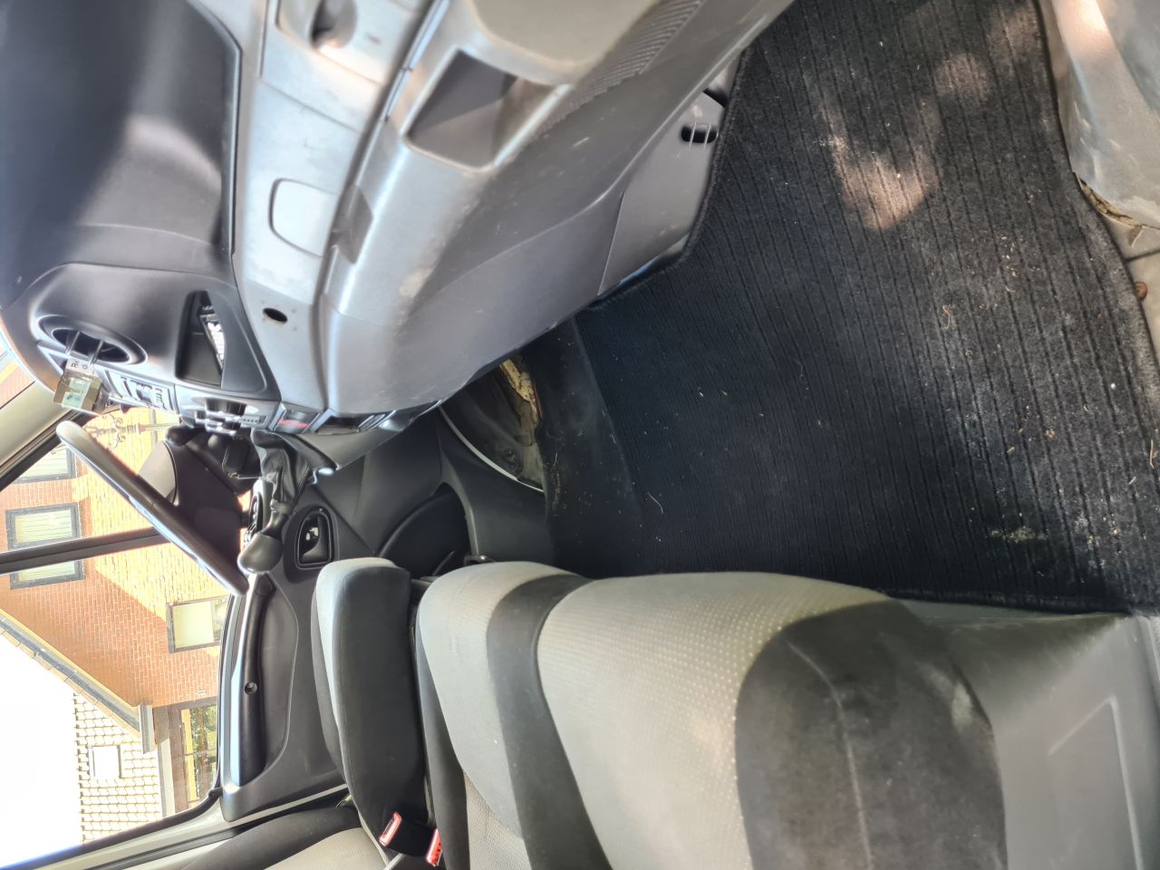 Iveco daily bakwagen