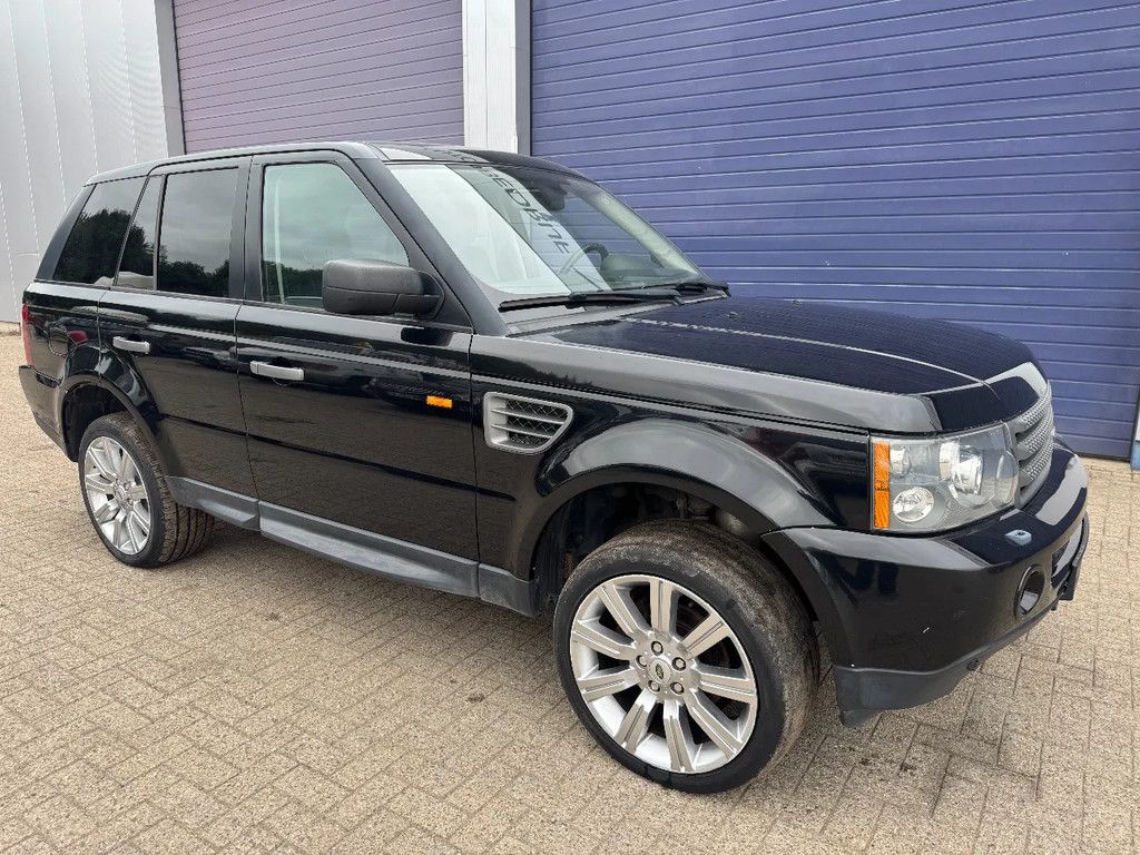 Range Rover SPORT **EURO4-BELGIAN CAR**
