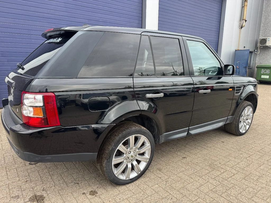 Range Rover SPORT **EURO4-BELGIAN CAR**