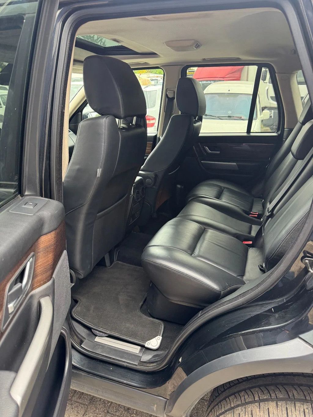 Range Rover SPORT **EURO4-BELGIAN CAR**