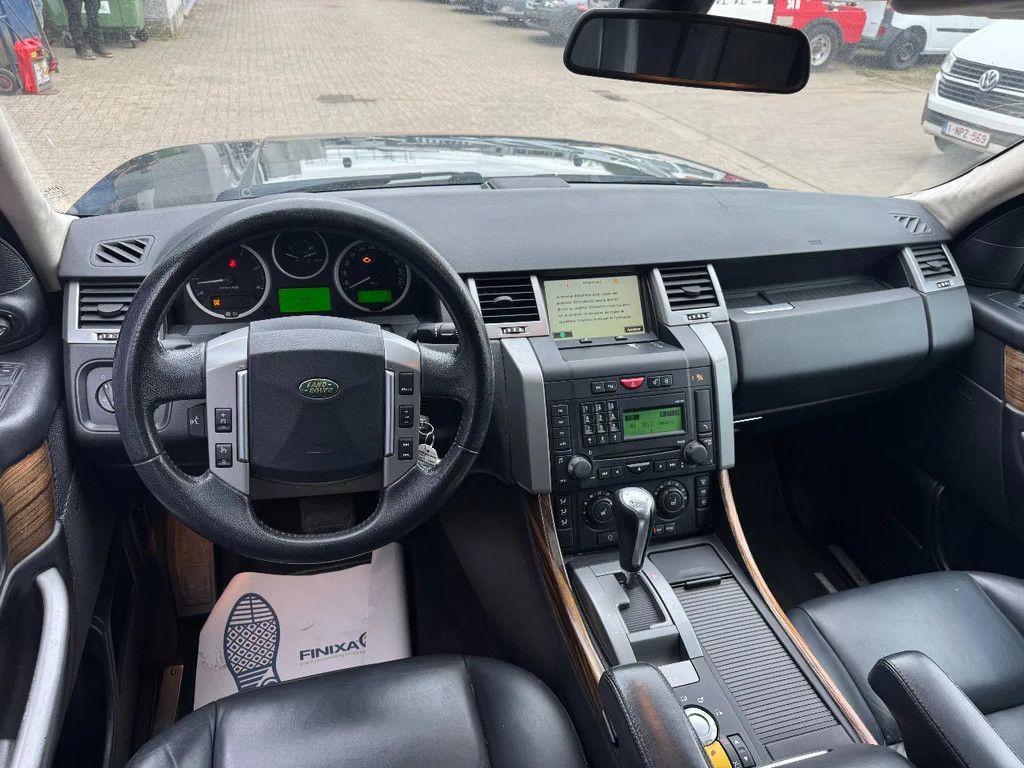 Range Rover SPORT **EURO4-BELGIAN CAR**